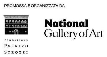 Promoted and organised by Fondazione Palazzo Strozzi and the National Gallery of Art