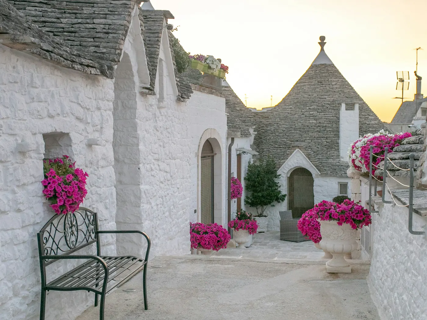 Trulli di Alberobello
