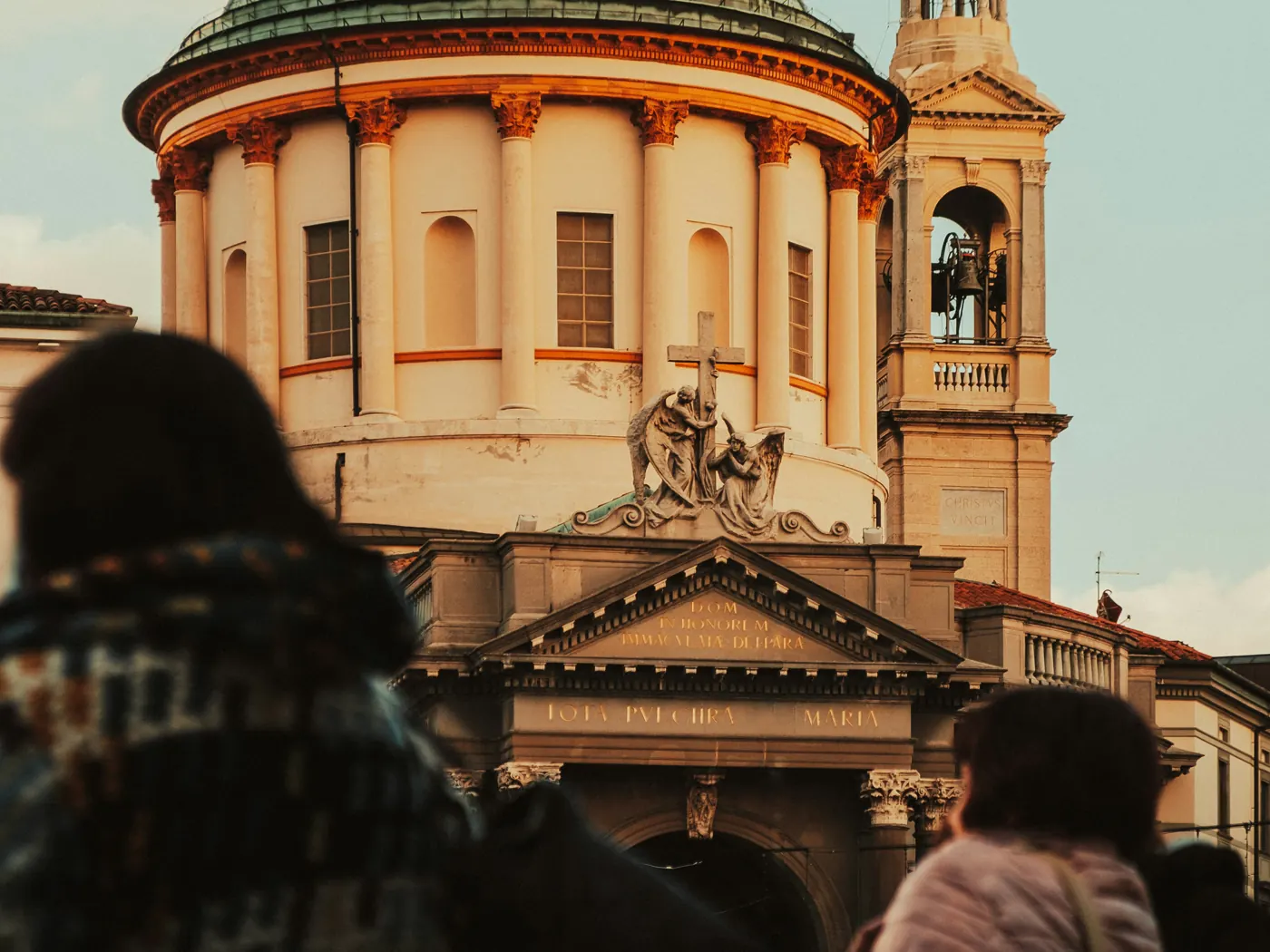 Chiesa e convento di Santa Maria delle Grazie con il Cenacolo di Leonardo
