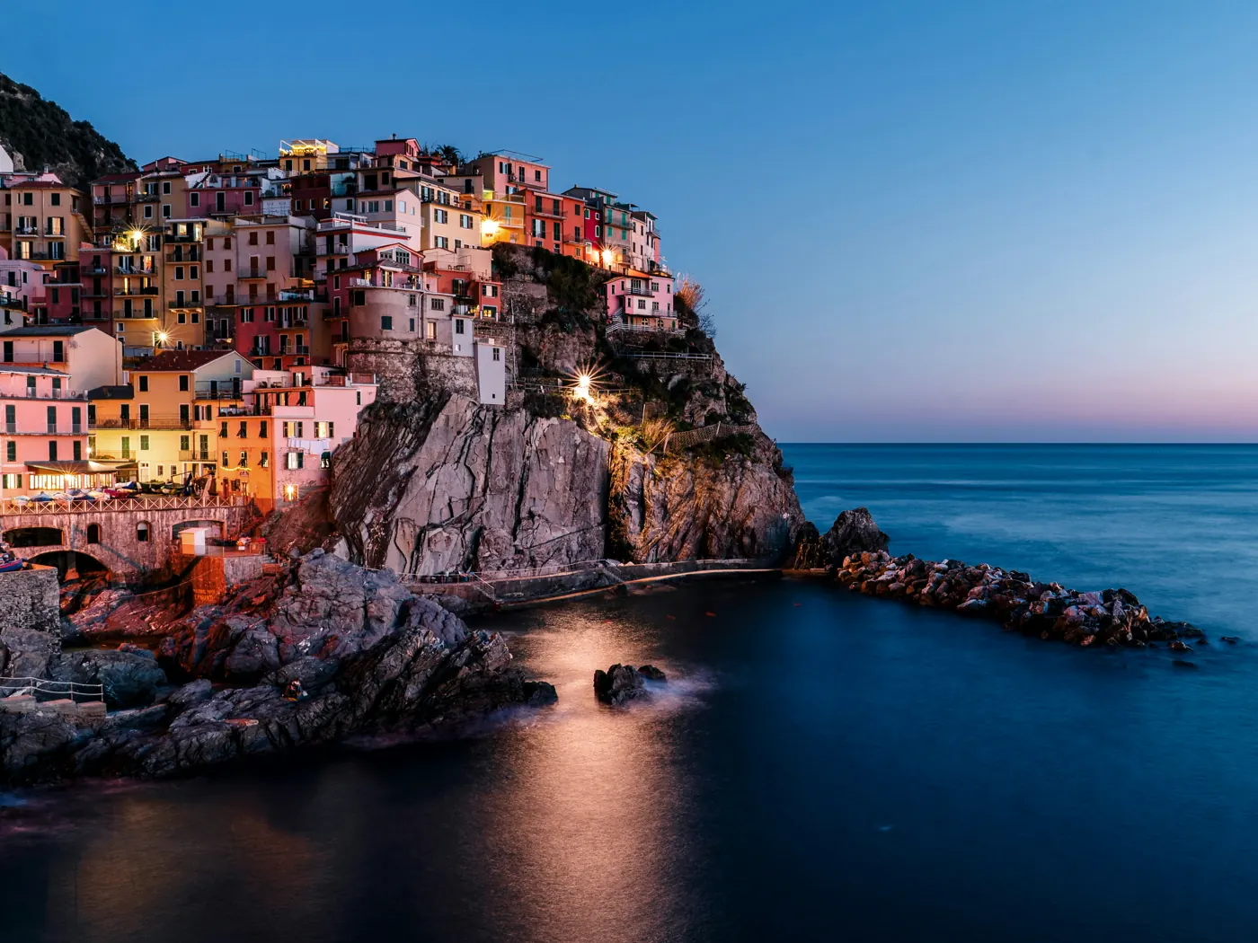 Portovenere, Cinque Terre e le isole Palmaria, Tino e Tinetto
