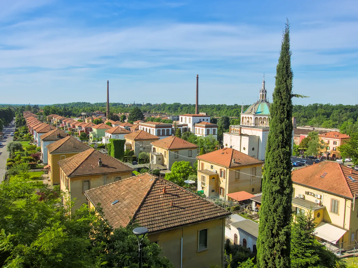 Crespi d'Adda