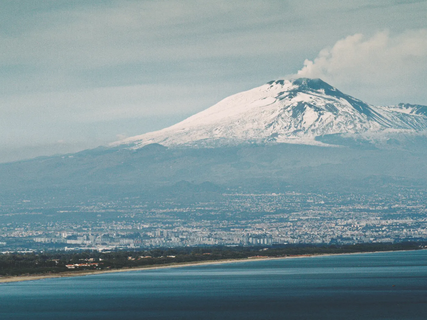 Monte Etna