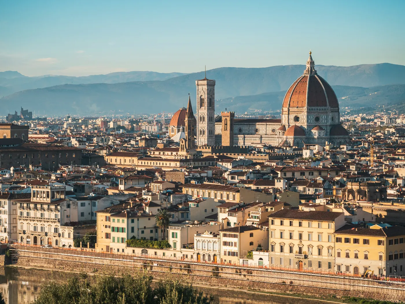 Centro storico di Firenze
