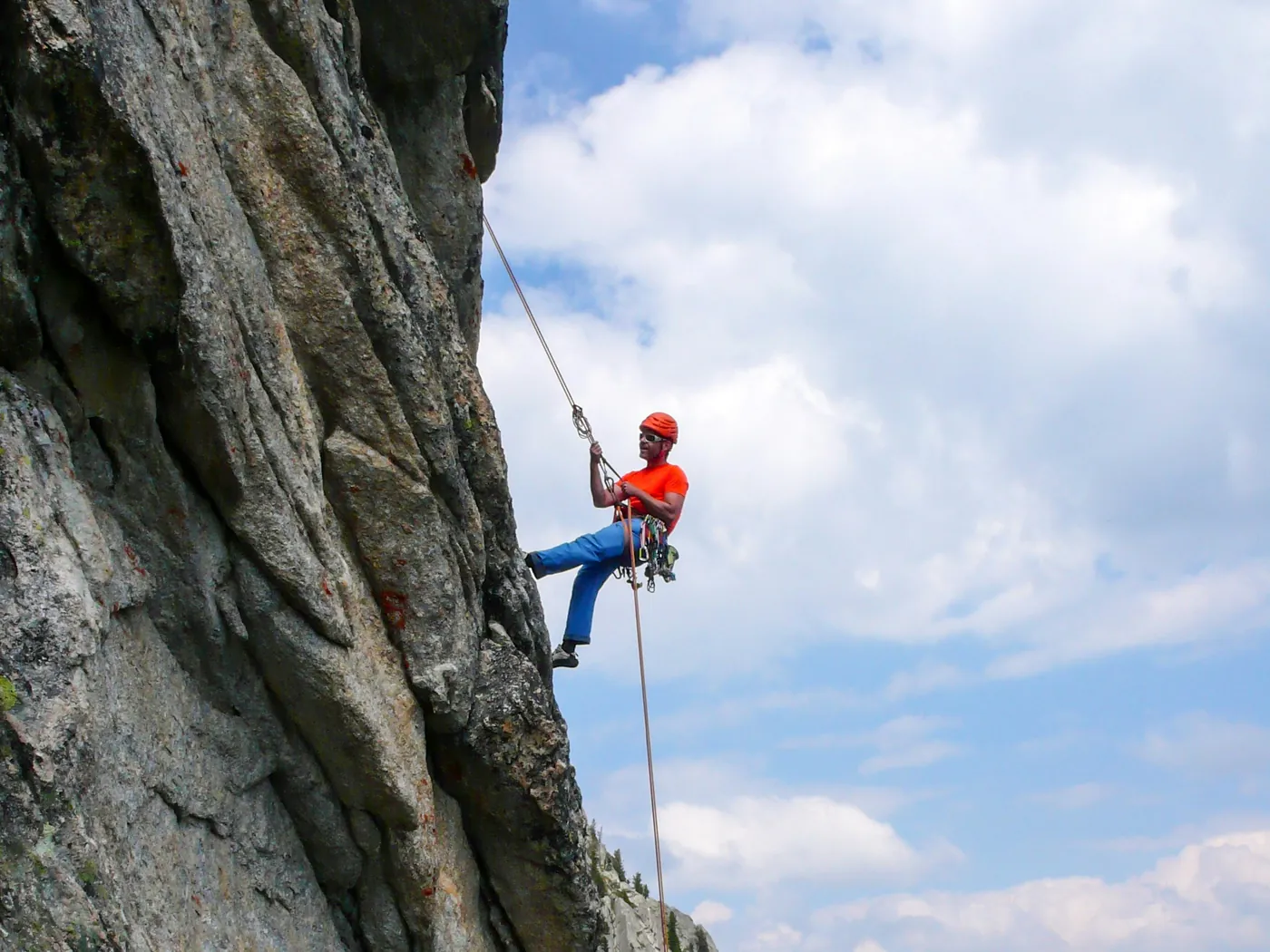 L'alpinismo