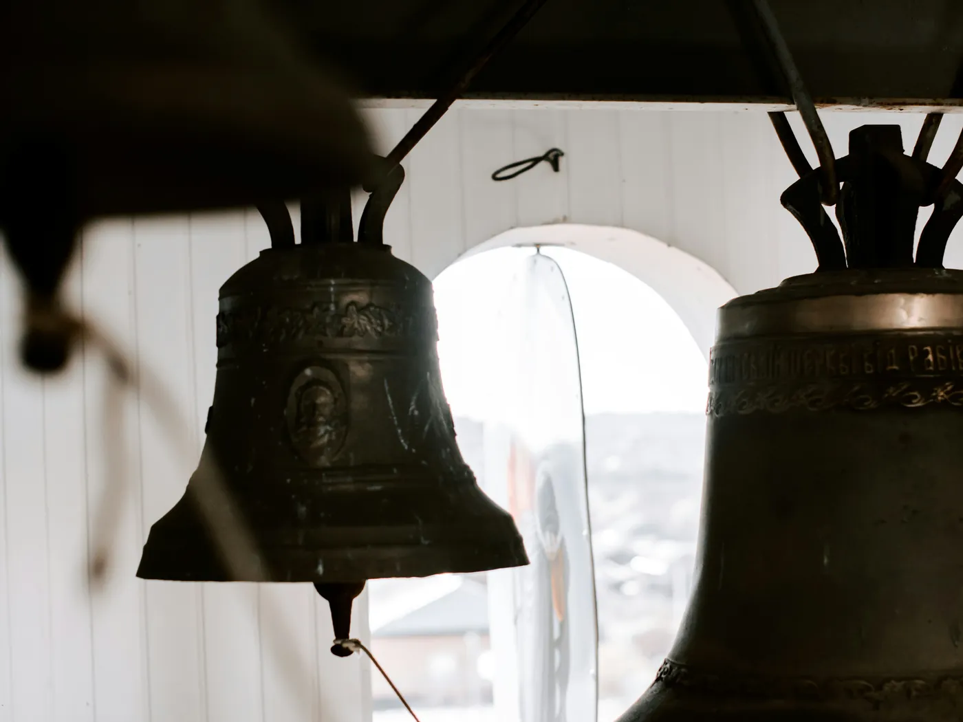 L'arte campanaria tradizionale