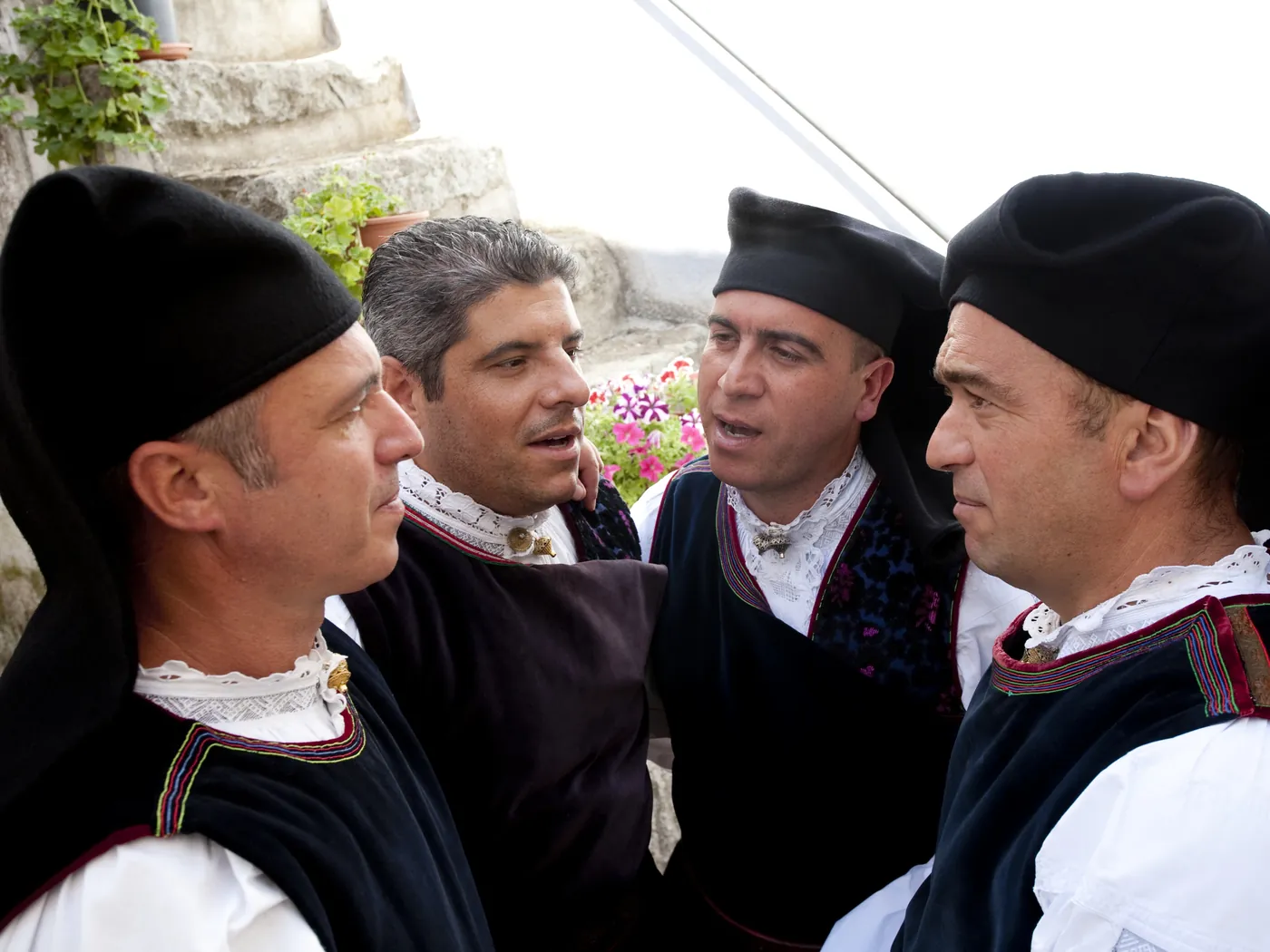 Il canto a tenore, canto pastorale sardo