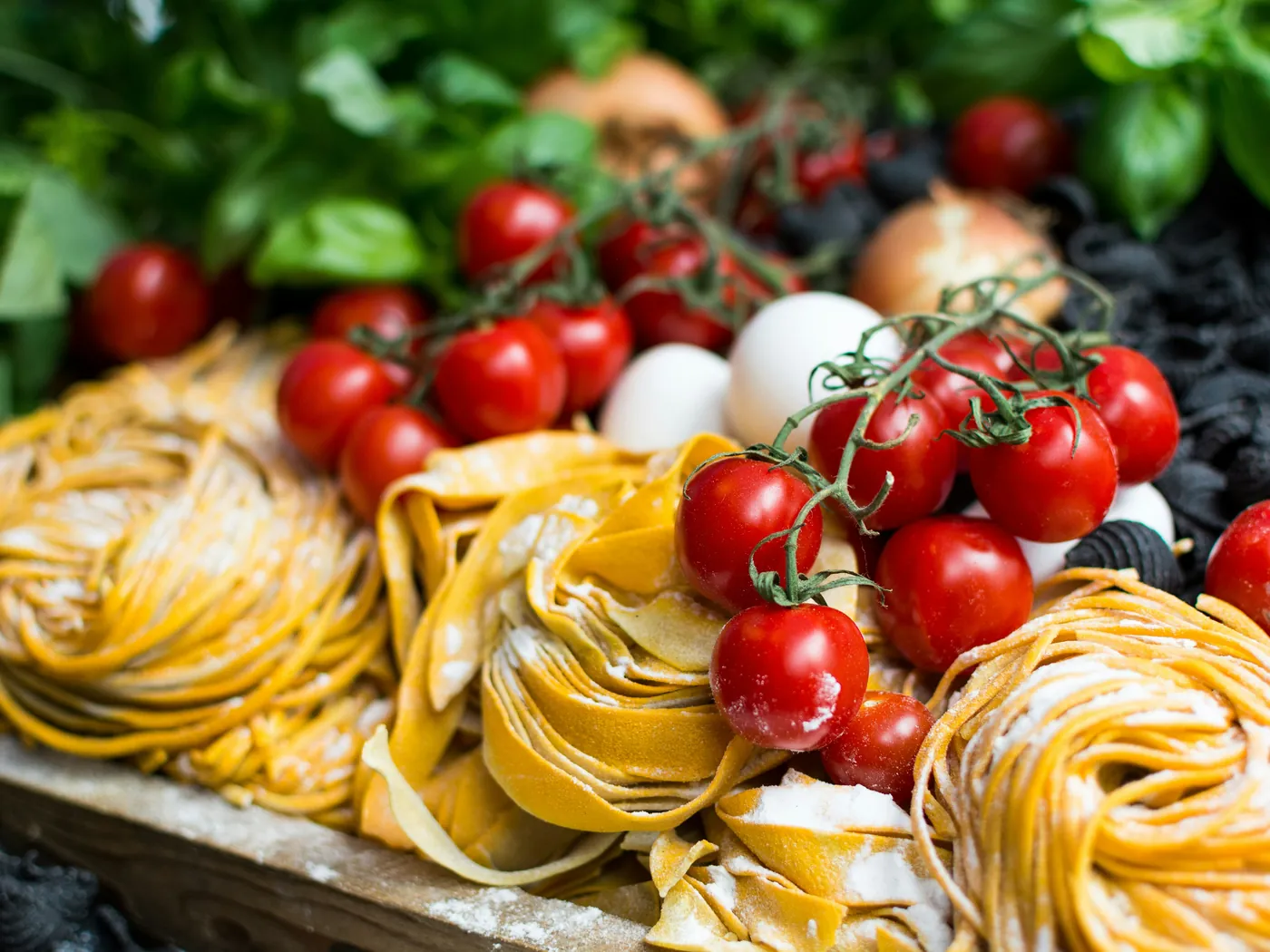 La cucina italiana, tra sostenibilità e diversità bioculturale