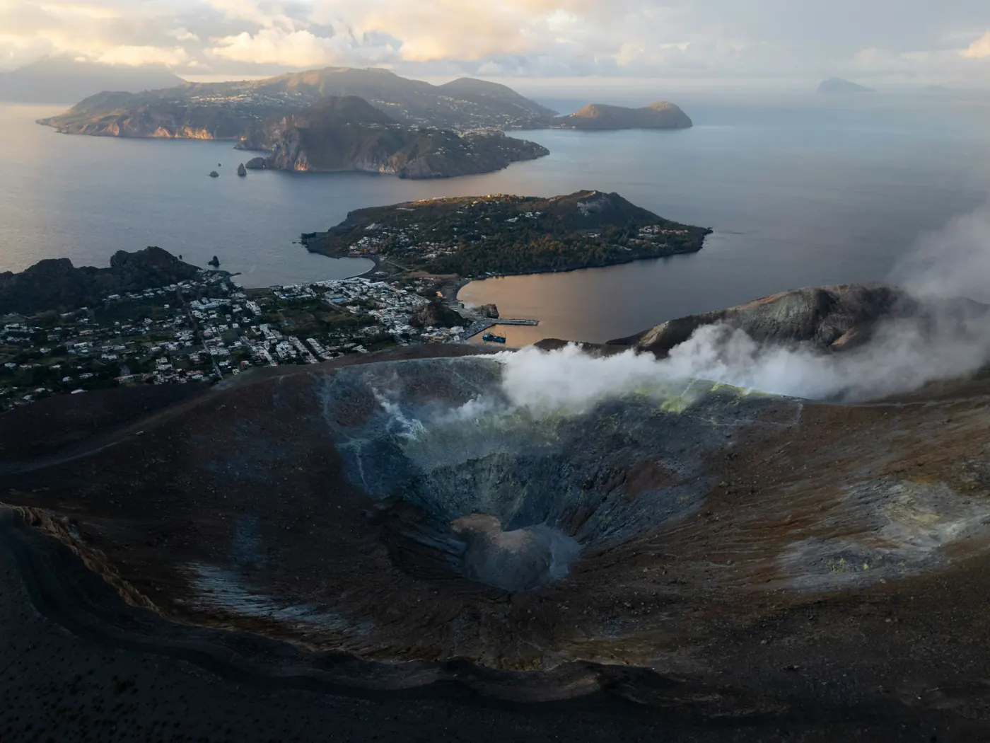 Isole Eolie