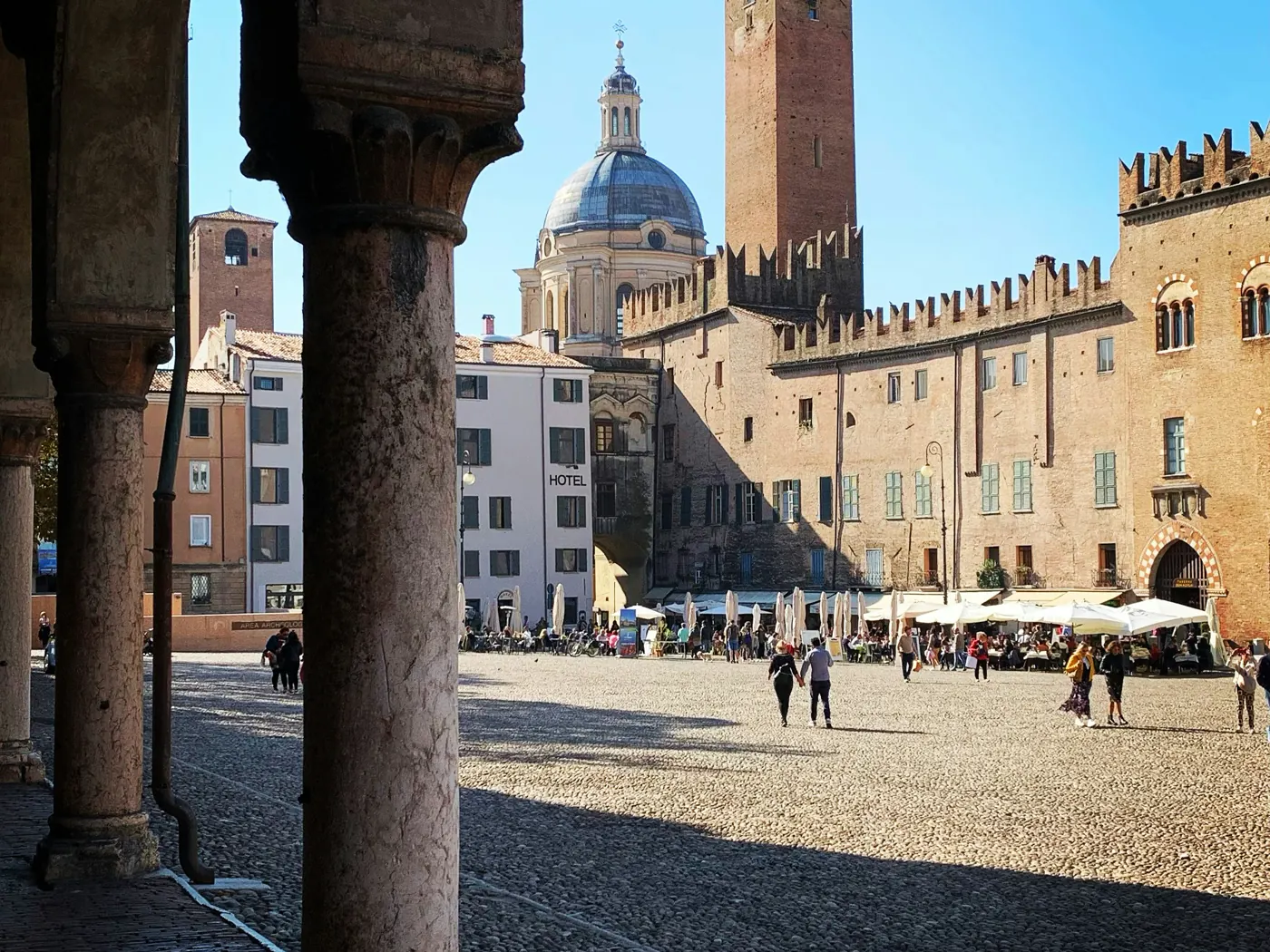 Mantova e Sabbioneta