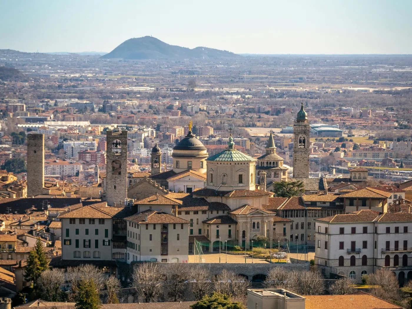 Opere di difesa veneziane del XVI e XVII secolo: Peschiera, Bergamo, Palmanova