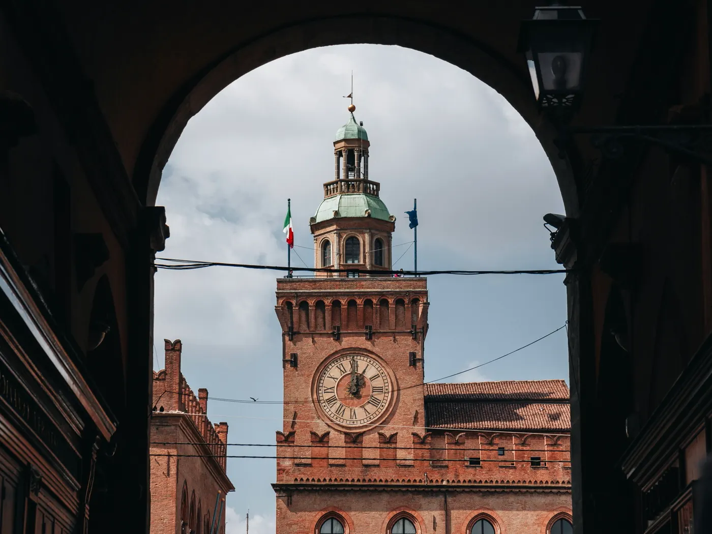 I Portici di Bologna