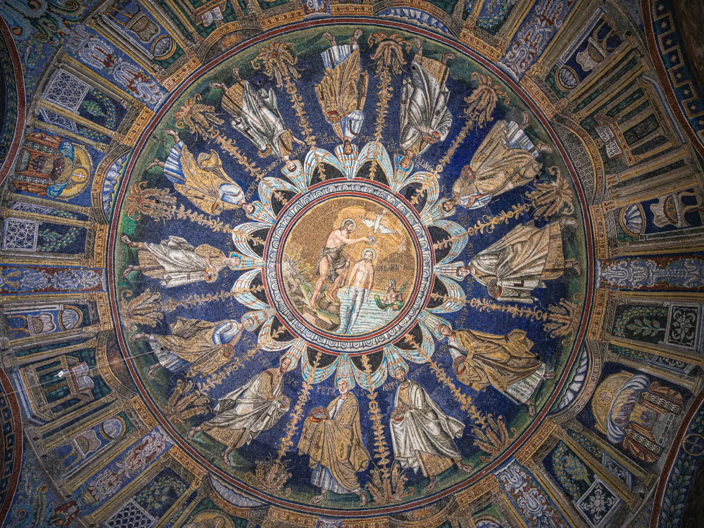 Monumenti paleocristiani di Ravenna