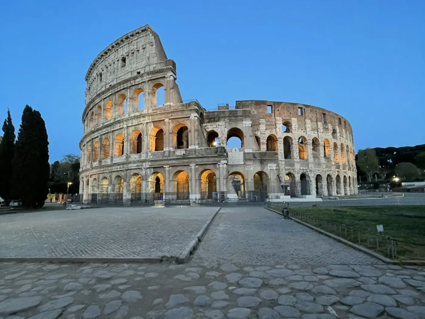 Centro storico di Roma, proprietà extraterritoriali della Santa Sede e San Paolo fuori le Mura