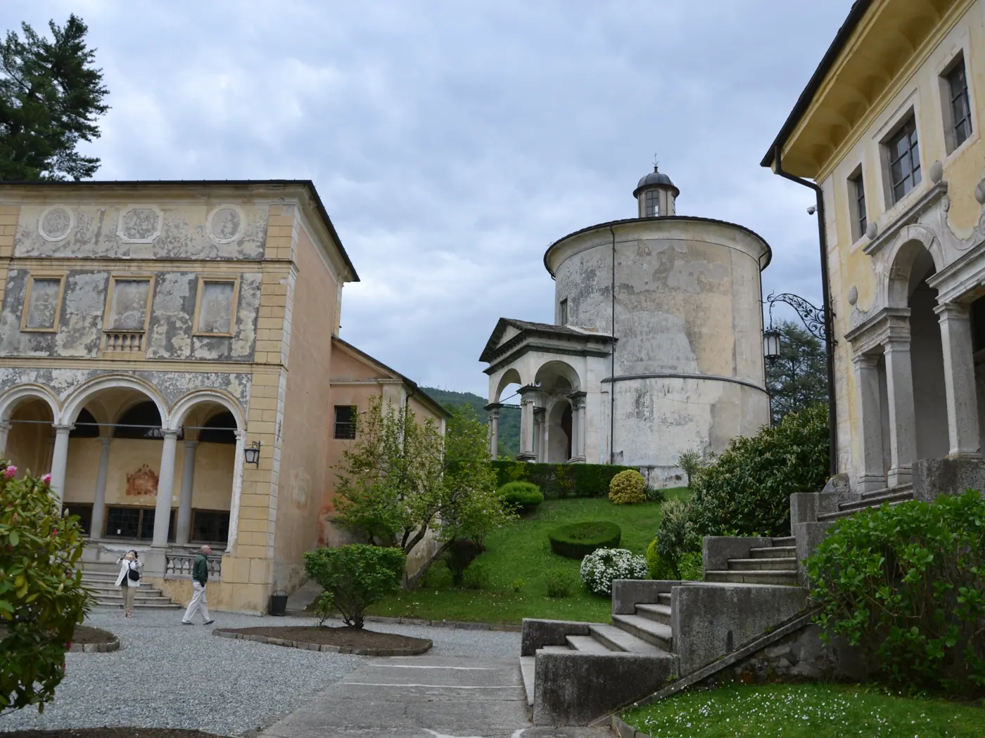 Sacri Monti del Piemonte e della Lombardia