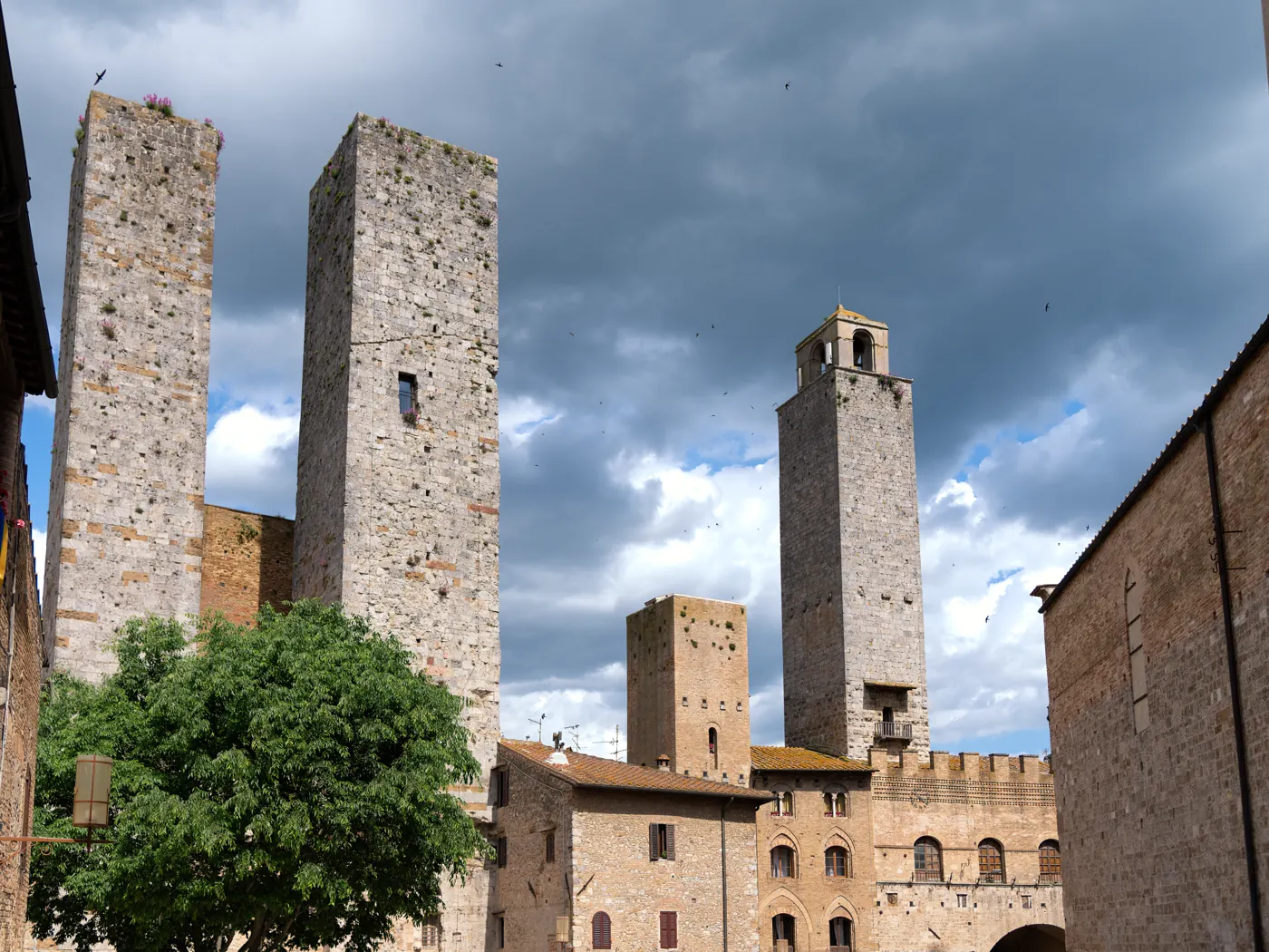 Centro storico di San Gimignano