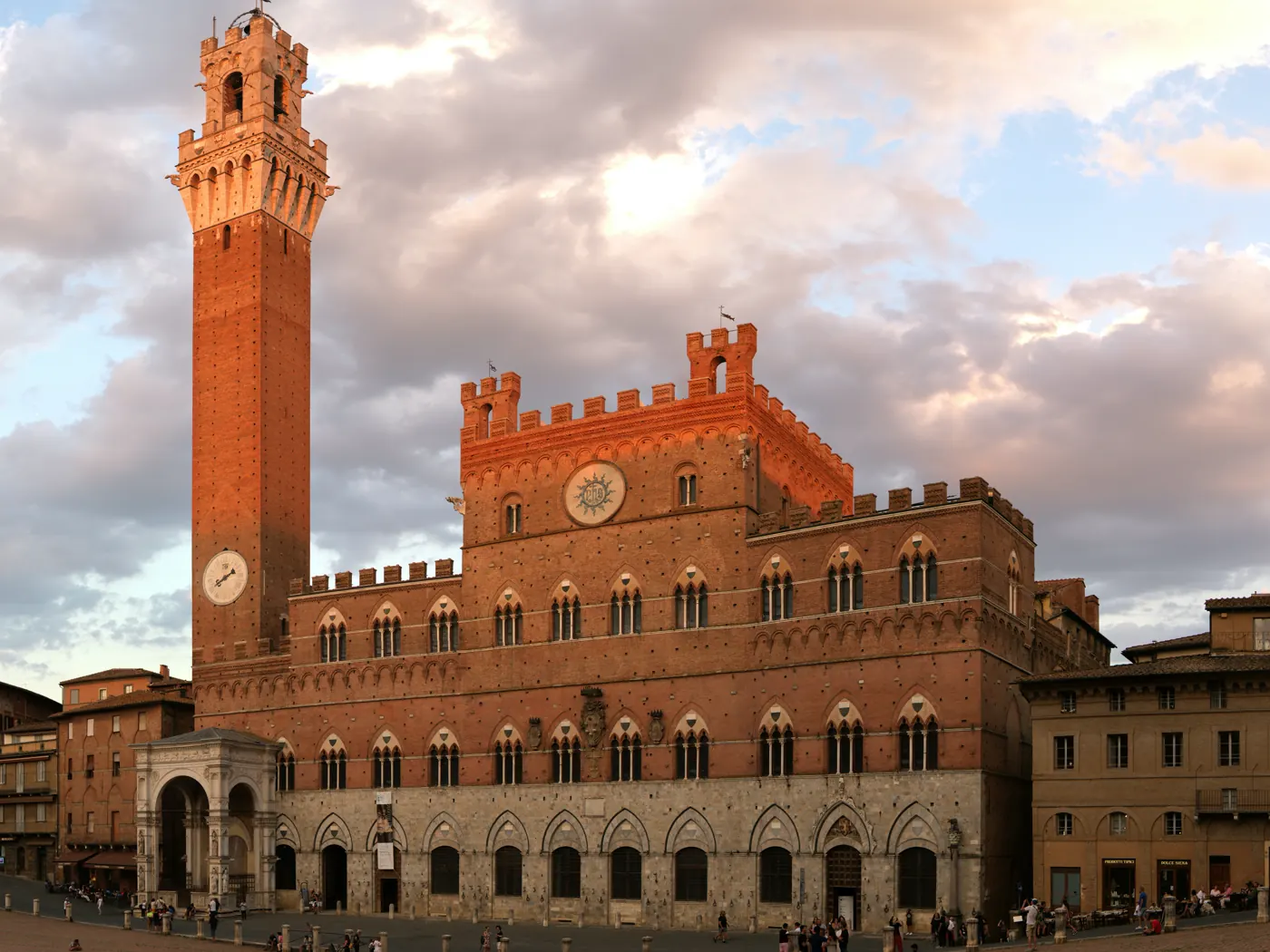 Centro storico di Siena