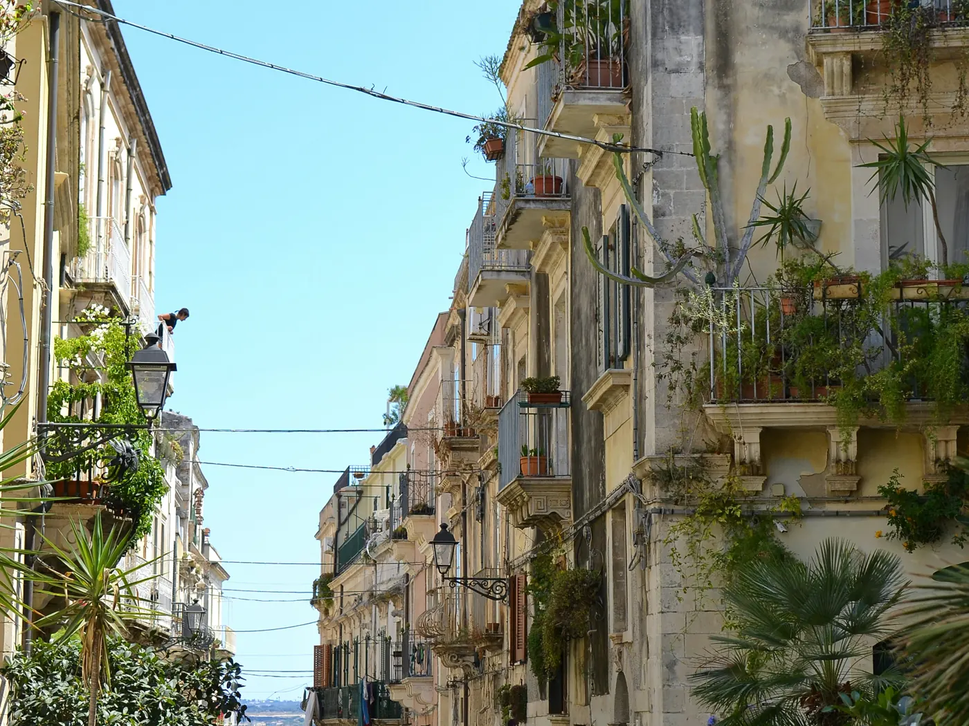 Siracusa e le necropoli rupestri di Pantalica