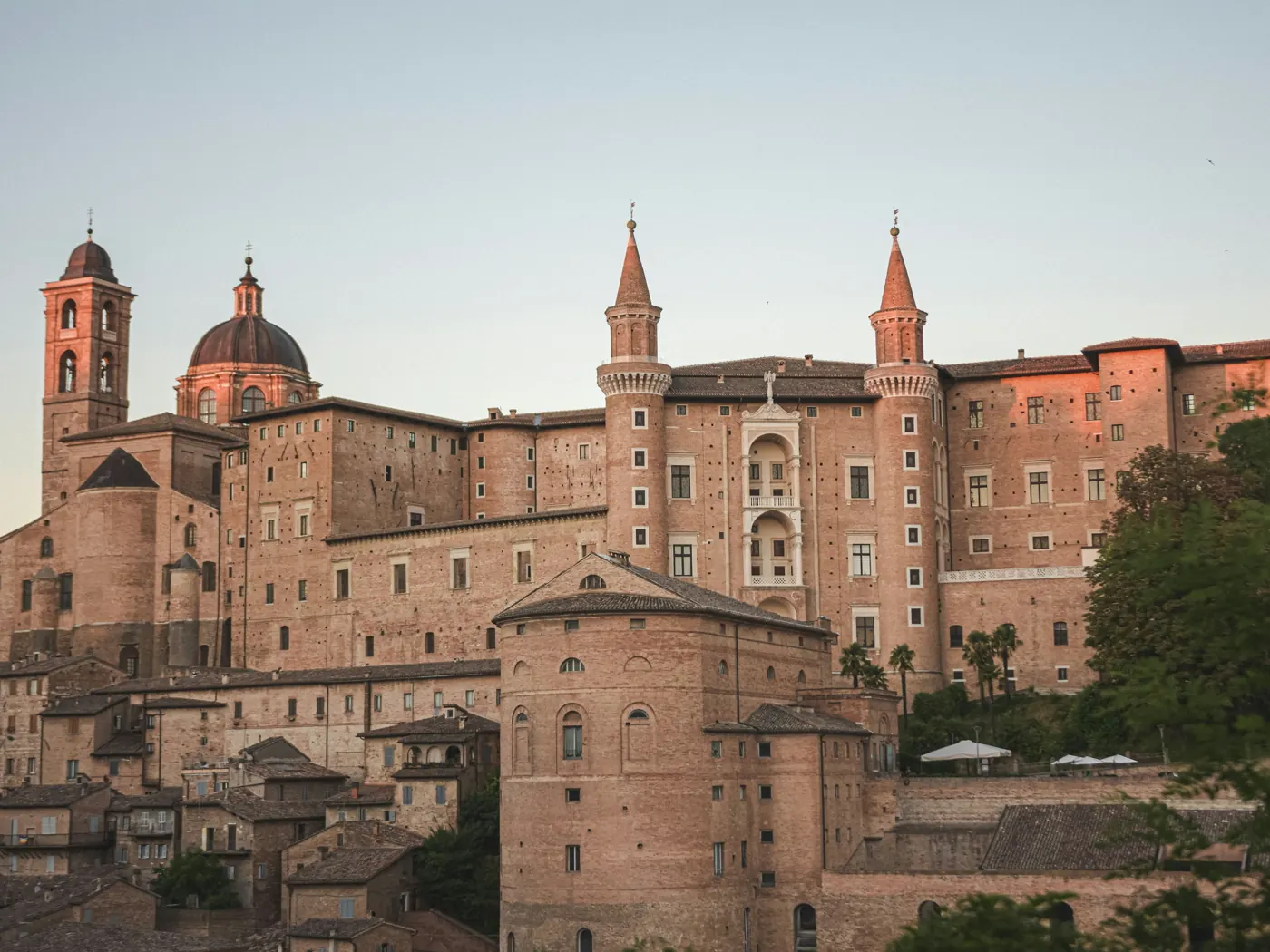 Centro storico di Urbino