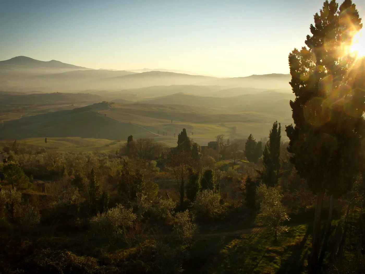 Val d'Orcia