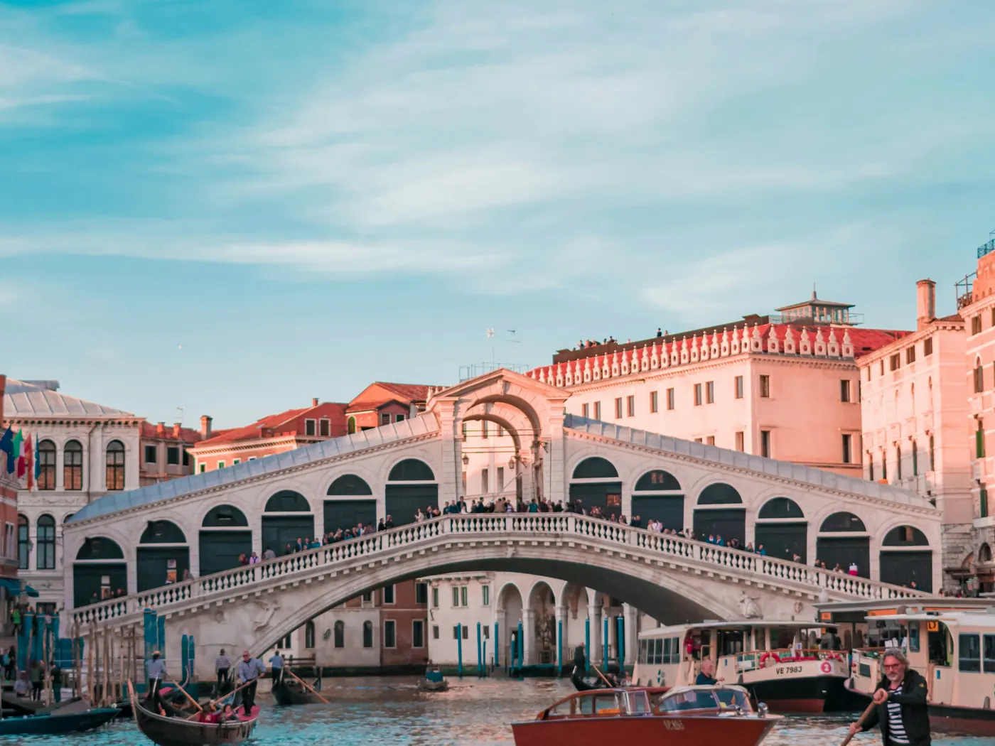 Venezia e la sua Laguna