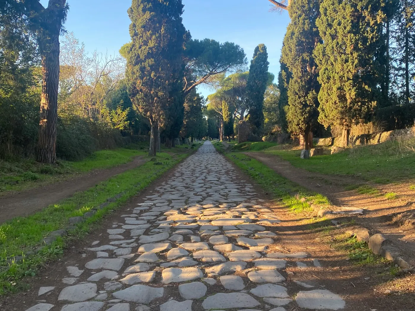Via Appia. Regina viarum