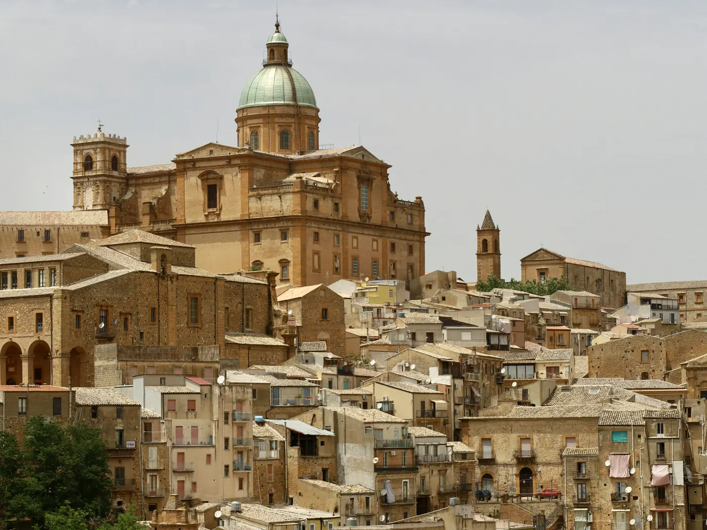 Piazza Armerina, Villa Romana del Casale